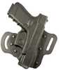 DeSantis Intimidator 2.0 Two Slot Pancake Style Holster S&W M&P Shield 9/40 Right Hand